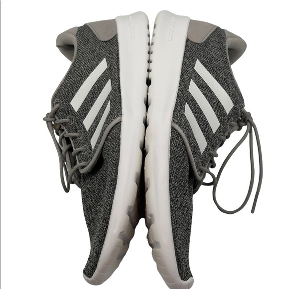 adidas Cloudfoam Lace Up Sneakers Size 8 Women's - Picture 7 of 9